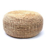 The Hyacinth Pouffe L